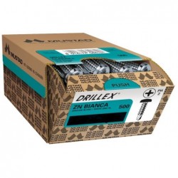 VIS AUTO-PERCEUSE TCB DRILLEX PH2