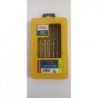 COFFRET 7 FORETS BETON SDS+ LITOR Ø 5 A 12 MM