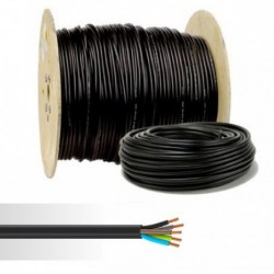 CABLE ELECTRIQUE U1000 R2V 5G2.5 AU ML