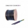 CABLE ELECTRIQUE U1000 R2V 5G4 AU ML