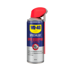 WD-40 SUPER DEGRIPPANT 400ML