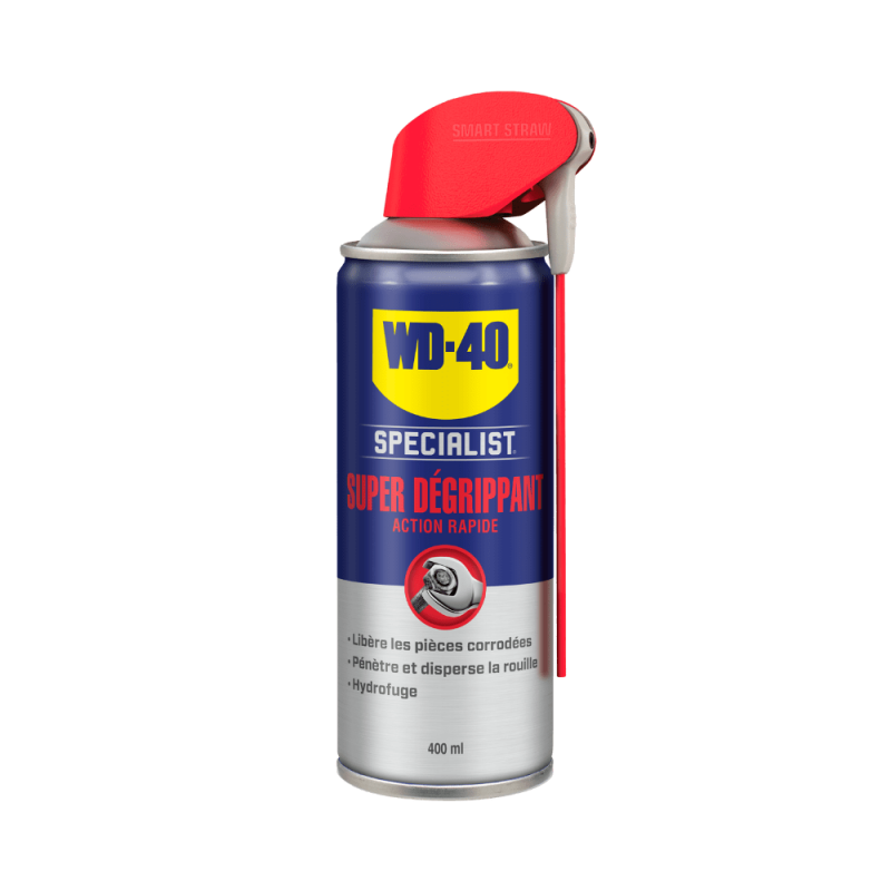 WD-40 SUPER DEGRIPPANT 400ML