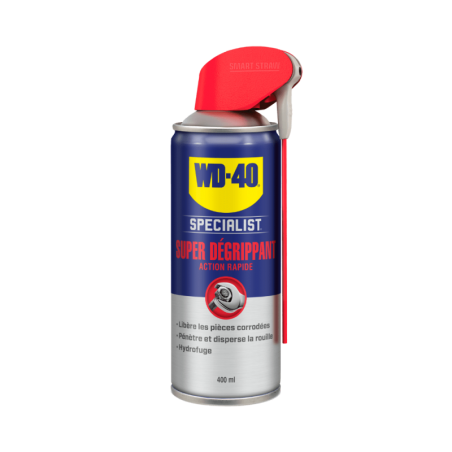 WD-40 SUPER DEGRIPPANT 400ML