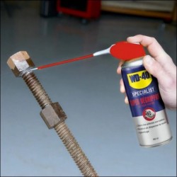 WD-40 SUPER DEGRIPPANT 400ML