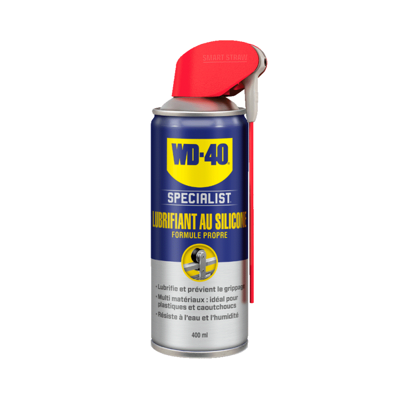 WD-40 LUBRIFIANT SILICONE 400ML