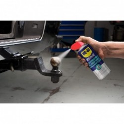 WD-40 GRAISSE BLANCHE AU LITHIUM 400ML