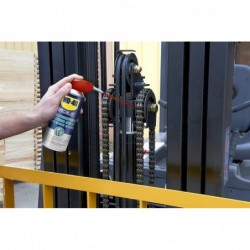 WD-40 GRAISSE BLANCHE AU LITHIUM 400ML