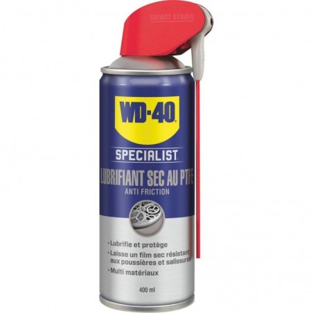 WD-40 LUBRIFIANT A SEC 400ML