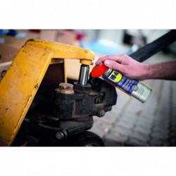 WD-40 LUBRIFIANT A SEC 400ML