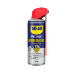 WD-40 GRAISSE EN SPRAY 400ML