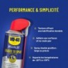 WD-40 GRAISSE EN SPRAY 400ML
