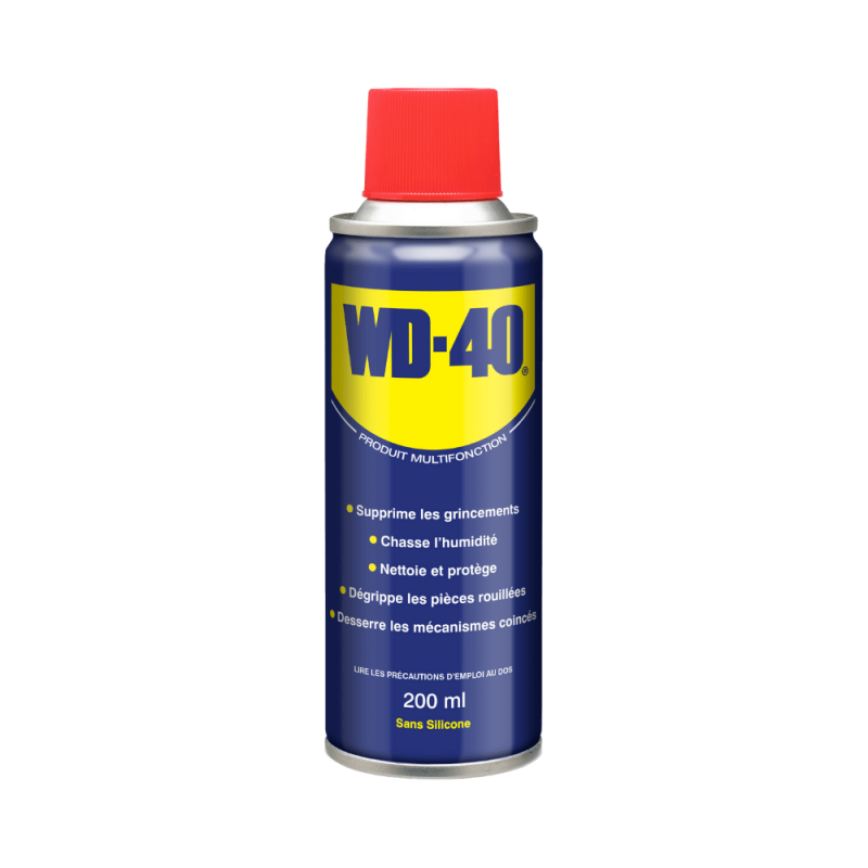 WD-40 DEGRIPPANT 200ML