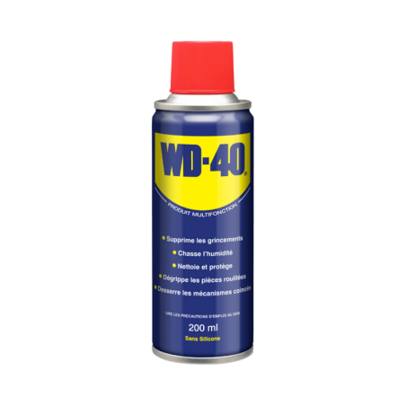 WD-40 DEGRIPPANT 200ML