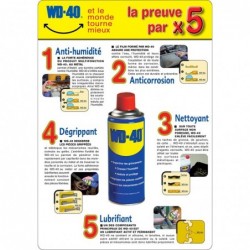 WD-40 DEGRIPPANT 200ML