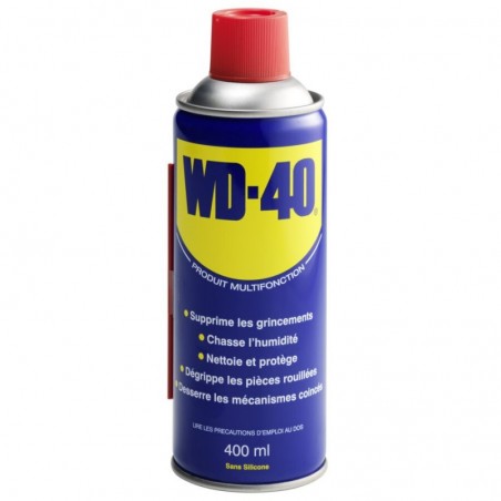 WD-40 DEGRIPPANT 400ML