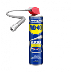 WD-40 DEGRIPPANT 600ML + FLEXIBLE