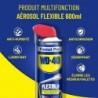 WD-40 DEGRIPPANT 600ML + FLEXIBLE