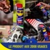 WD-40 DEGRIPPANT 600ML + FLEXIBLE