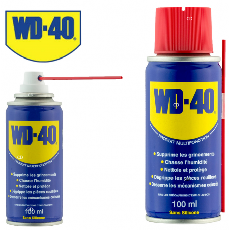WD-40 DEGRIPPANT 100ML