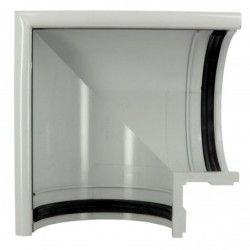 ANGLE EXTERIEUR GRIS A JOINTS AE33