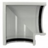ANGLE EXTERIEUR GRIS A JOINTS AE33