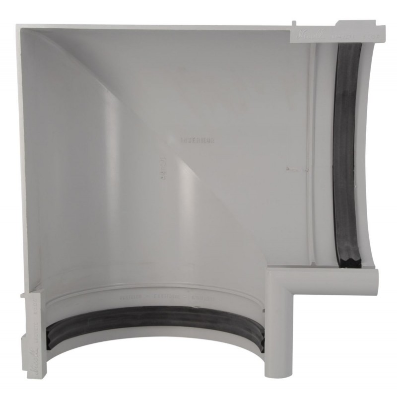 ANGLE INTERIEUR GRIS A JOINTS AI33