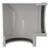 ANGLE INTERIEUR GRIS A JOINTS AI33