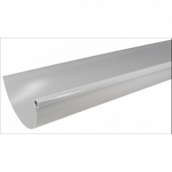 GOUTTIERE A JOINTS GRISE 4M LG33