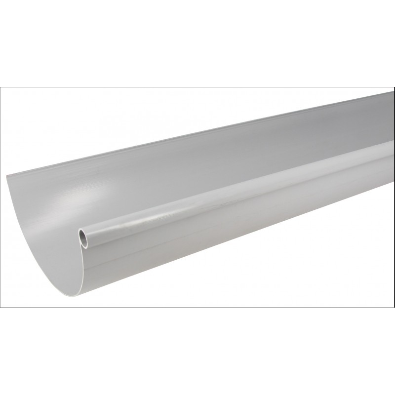 GOUTTIERE A JOINTS GRISE 4M LG33