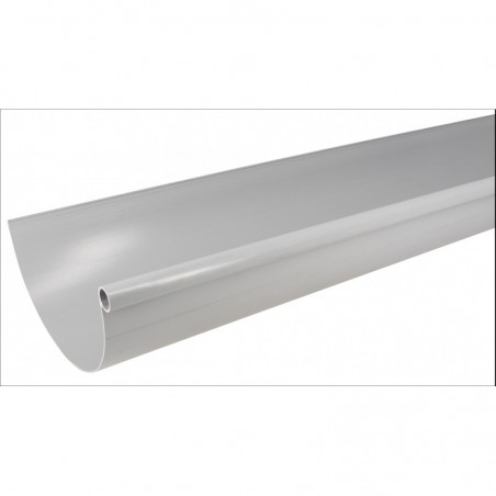 GOUTTIERE A JOINTS GRISE 4M LG33
