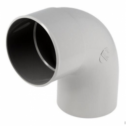 COUDE A COLLER 87°30 MALE/FEMELLE GRIS CT8GT