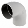 COUDE A COLLER 87°30 MALE/FEMELLE GRIS CT8GT
