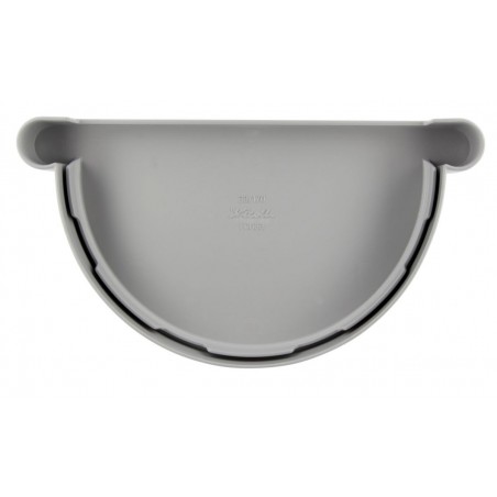 FOND GOUTTIERE GRIS REVERSIBLE A COLLER FGN33