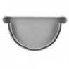 FOND GOUTTIERE GRIS REVERSIBLE A COLLER FGN33