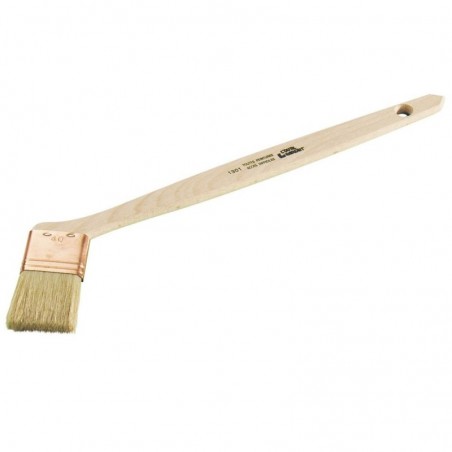 BROSSE RADIATEUR COUDEE