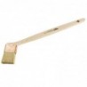 BROSSE RADIATEUR COUDEE