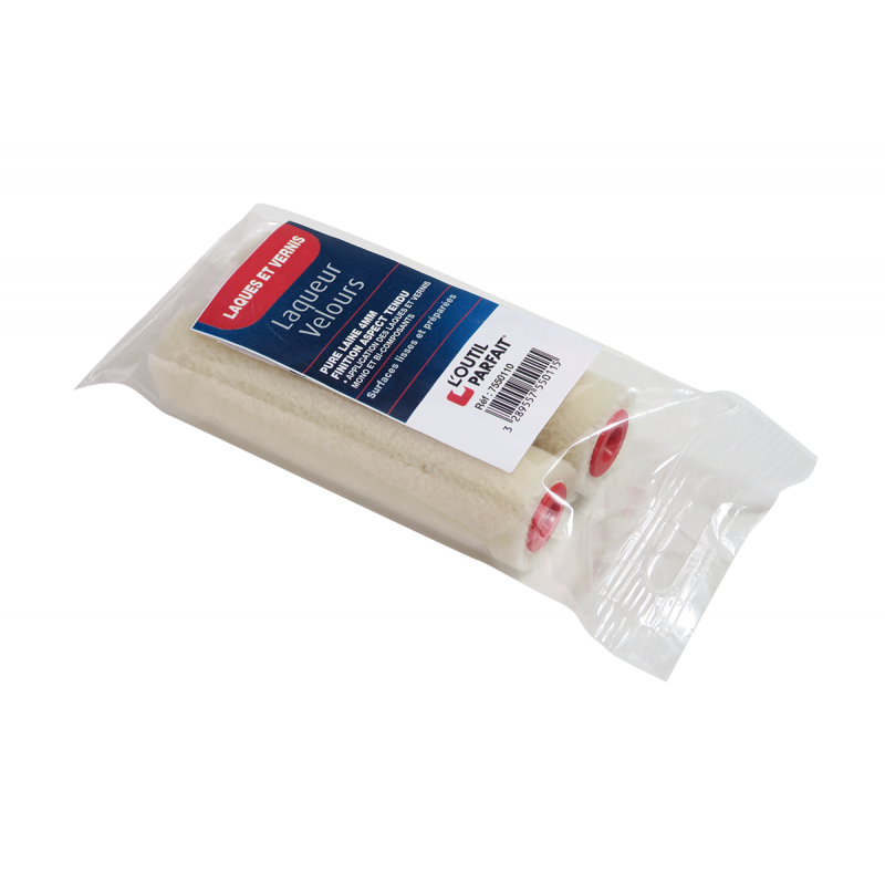 MANCHON 110MM X2 LAQUES ET VERNIS - SOLVANT
