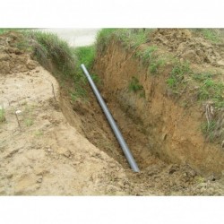 PVC EVACUATION 2ML