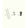 KIT FIXATION SUR TOITURE BAC ACIER