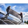 KIT 4 PANNEAUX SOLAIRES AUTOCONSO 4X450W 1800W