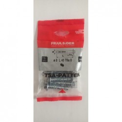 CHEVILLE METAL TSA PATTEN 5 PCS / SACHET