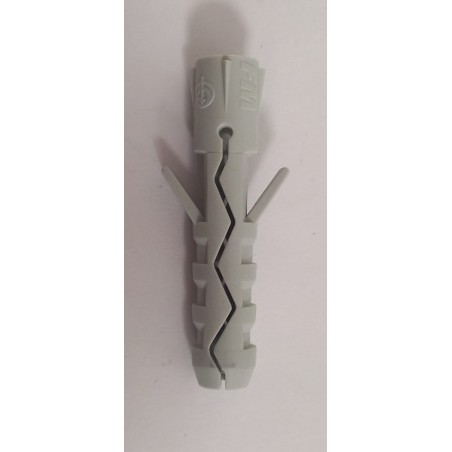 CHEVILLE NYLON TU Ø 8X40 MM 100 PCS / BOITE