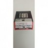 CHEVILLE NYLON TU Ø 8X40 MM 100 PCS / BOITE