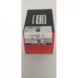 CHEVILLE NYLON TU Ø 14X80 MM 20 PCS / BOITE