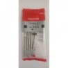 CHEVILLE NYLON TSS A FRAPPER Ø 6X80 MM